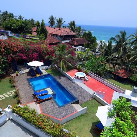 Getaway Beach Resort Ковалам Екстер'єр фото