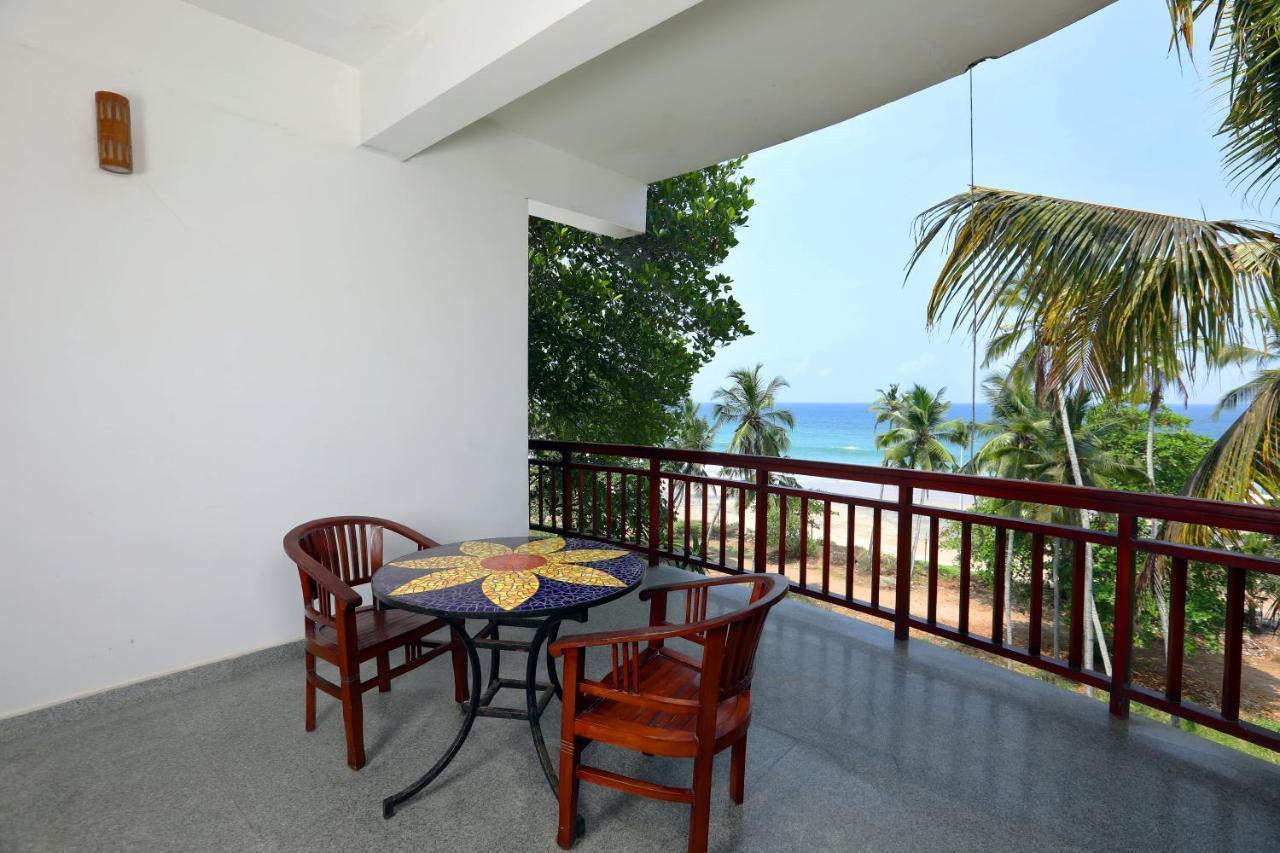 Getaway Beach Resort Ковалам Екстер'єр фото