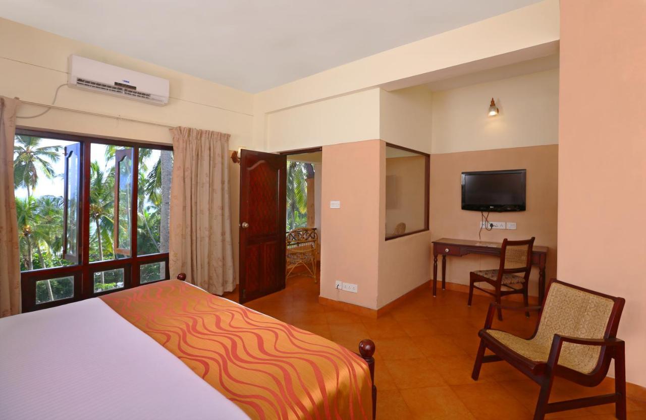 Getaway Beach Resort Ковалам Екстер'єр фото
