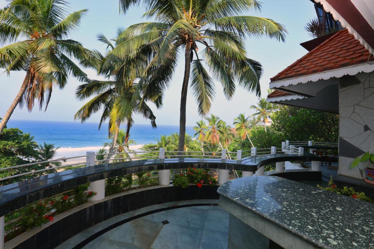 Getaway Beach Resort Ковалам Екстер'єр фото
