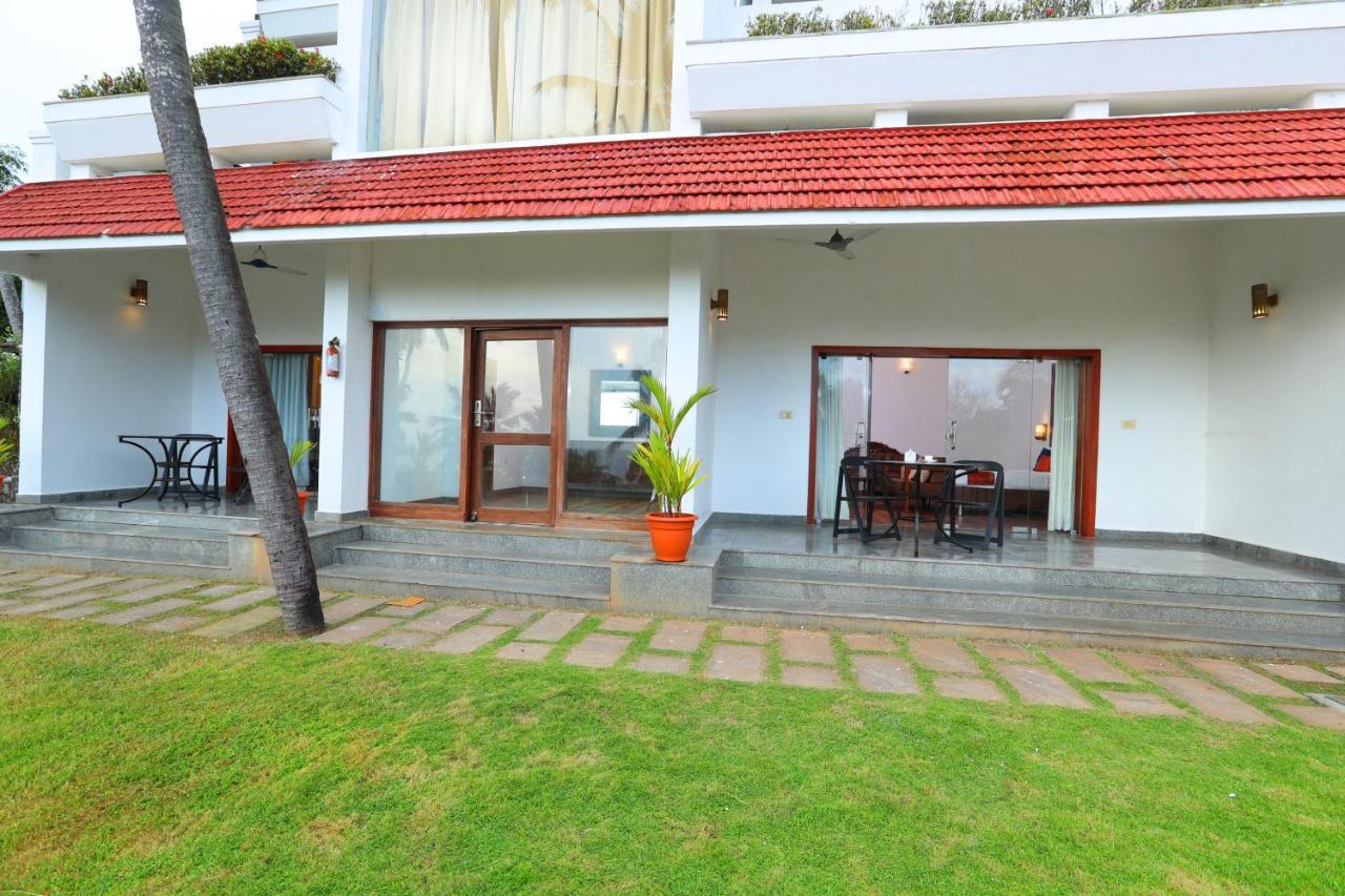 Getaway Beach Resort Ковалам Екстер'єр фото