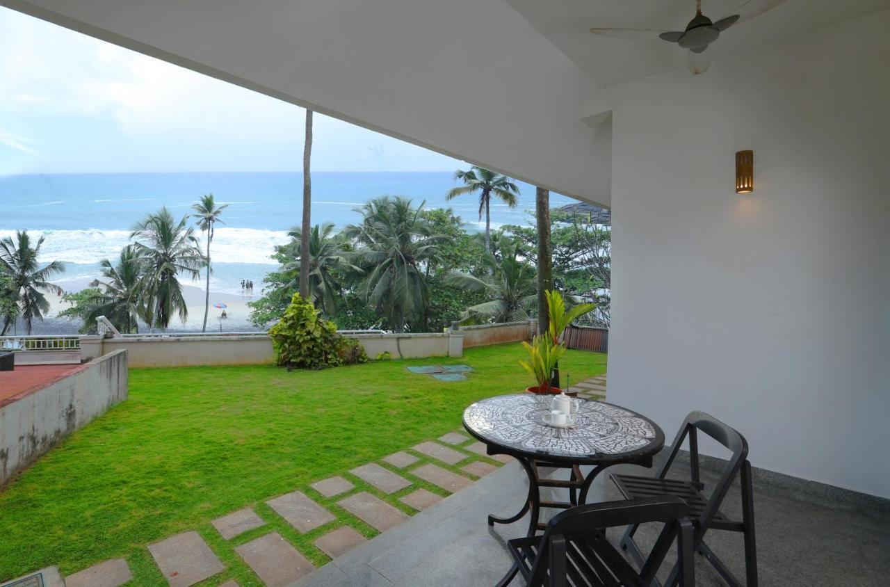 Getaway Beach Resort Ковалам Екстер'єр фото
