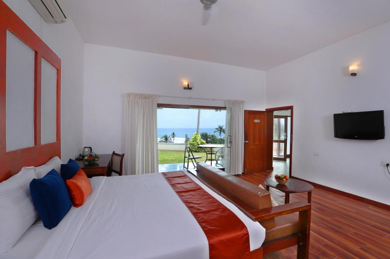 Getaway Beach Resort Ковалам Екстер'єр фото