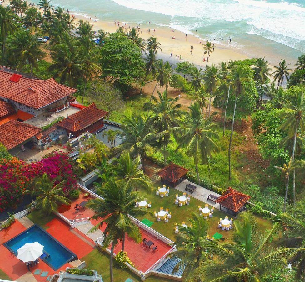 Getaway Beach Resort Ковалам Екстер'єр фото