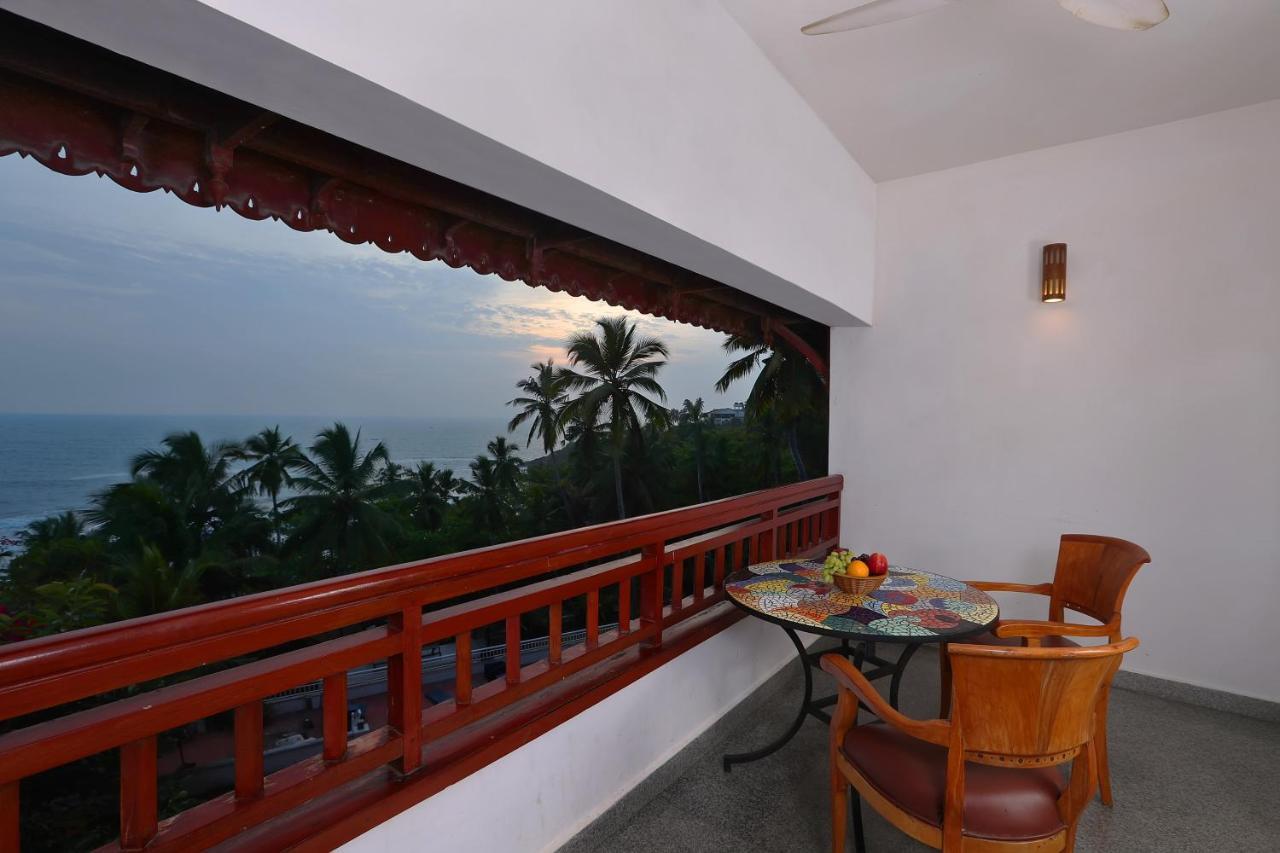 Getaway Beach Resort Ковалам Екстер'єр фото