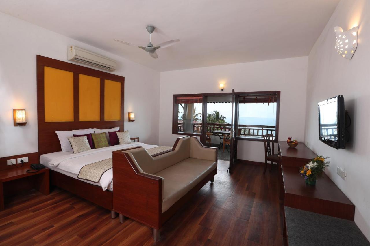 Getaway Beach Resort Ковалам Екстер'єр фото