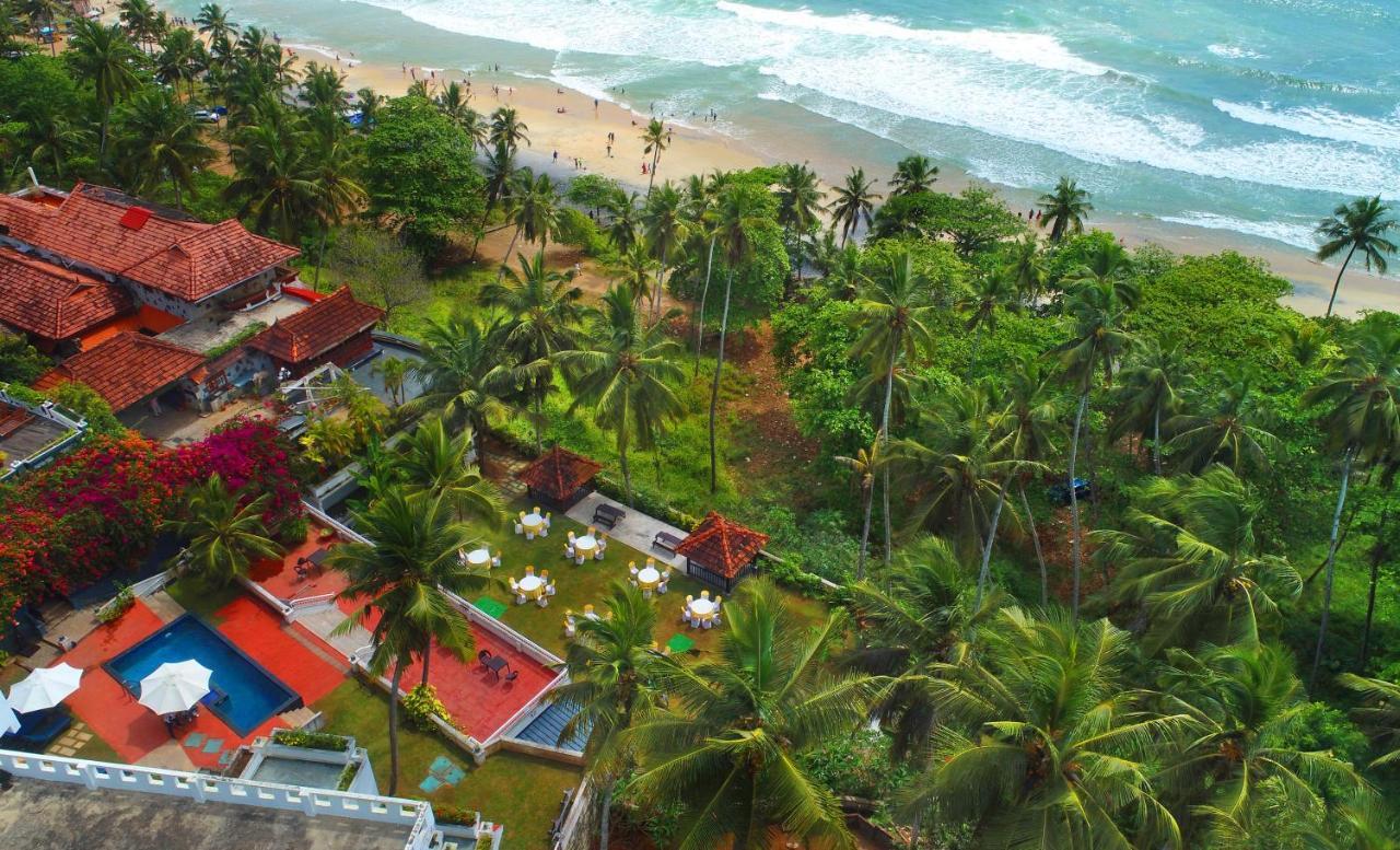 Getaway Beach Resort Ковалам Екстер'єр фото