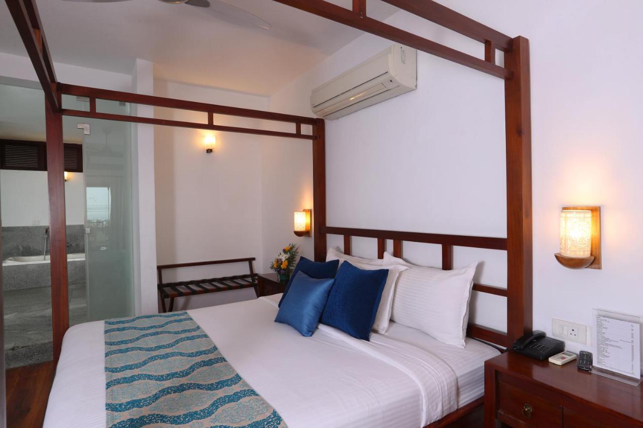 Getaway Beach Resort Ковалам Екстер'єр фото