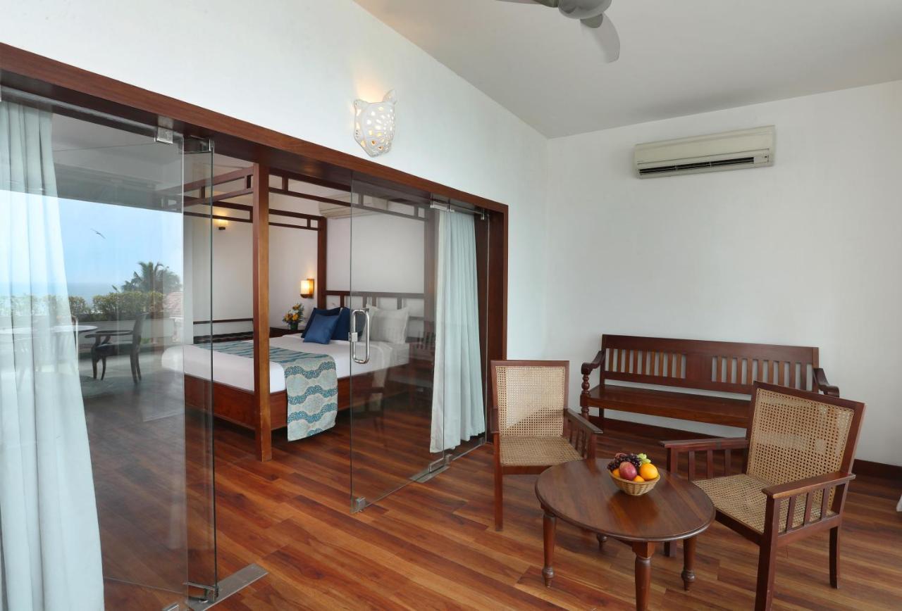 Getaway Beach Resort Ковалам Екстер'єр фото