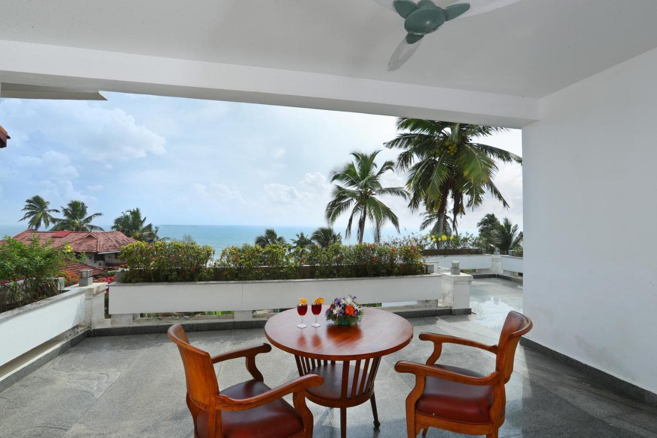 Getaway Beach Resort Ковалам Екстер'єр фото