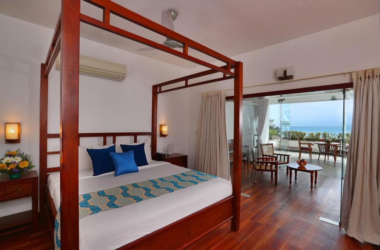 Getaway Beach Resort Ковалам Екстер'єр фото