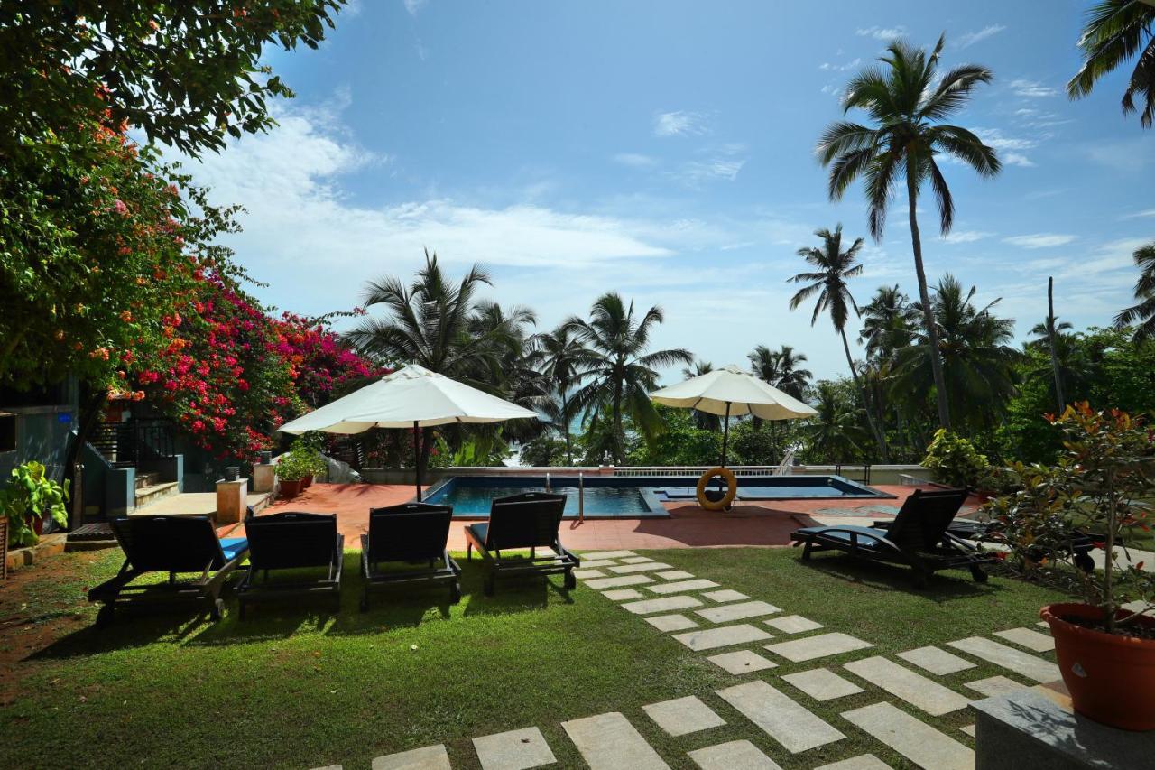 Getaway Beach Resort Ковалам Екстер'єр фото