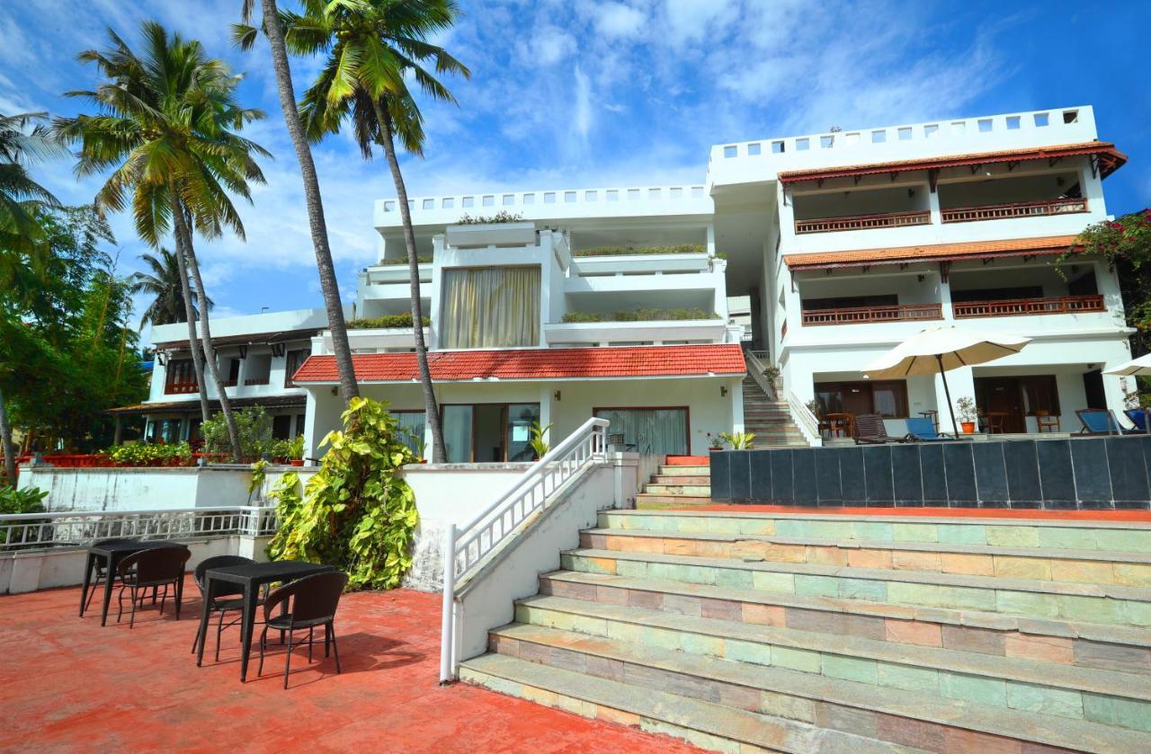 Getaway Beach Resort Ковалам Екстер'єр фото
