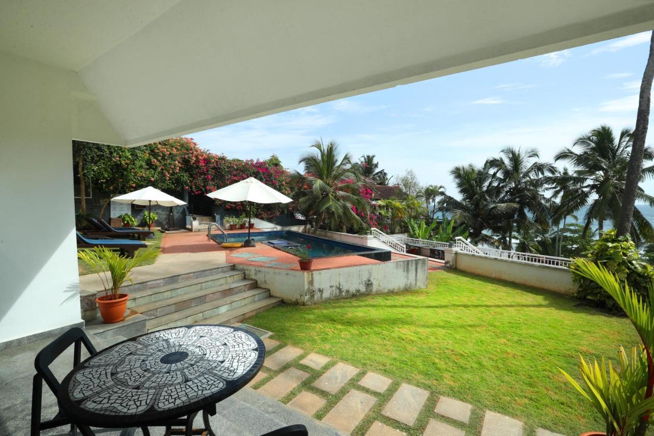 Getaway Beach Resort Ковалам Екстер'єр фото