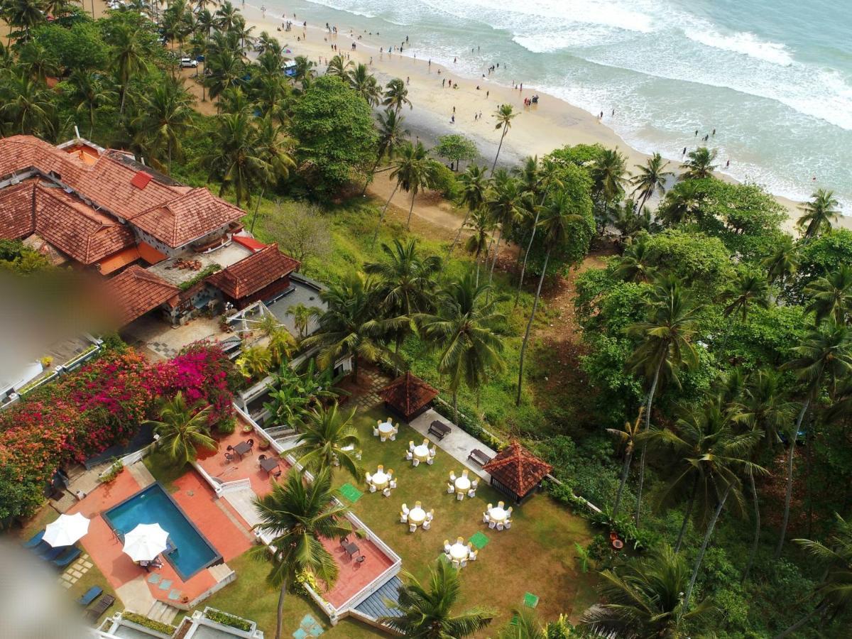 Getaway Beach Resort Ковалам Екстер'єр фото