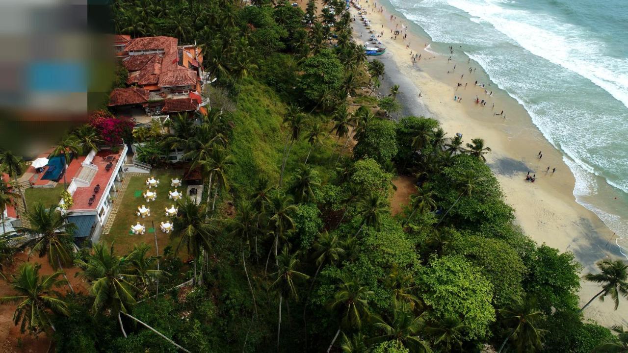 Getaway Beach Resort Ковалам Екстер'єр фото