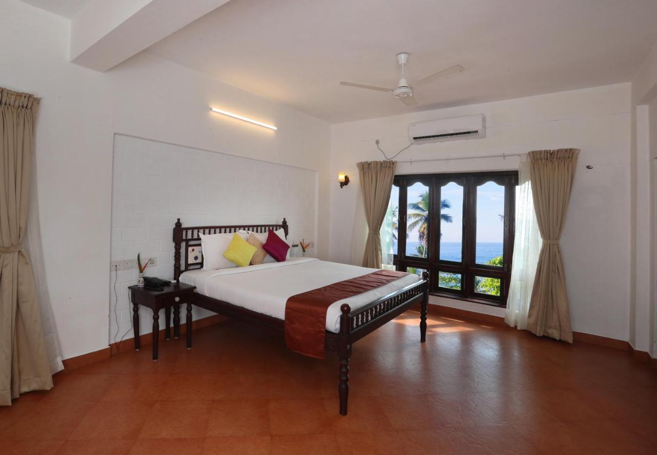 Getaway Beach Resort Ковалам Екстер'єр фото