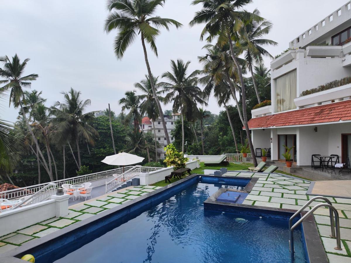 Getaway Beach Resort Ковалам Екстер'єр фото
