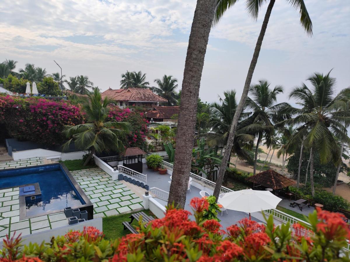 Getaway Beach Resort Ковалам Екстер'єр фото