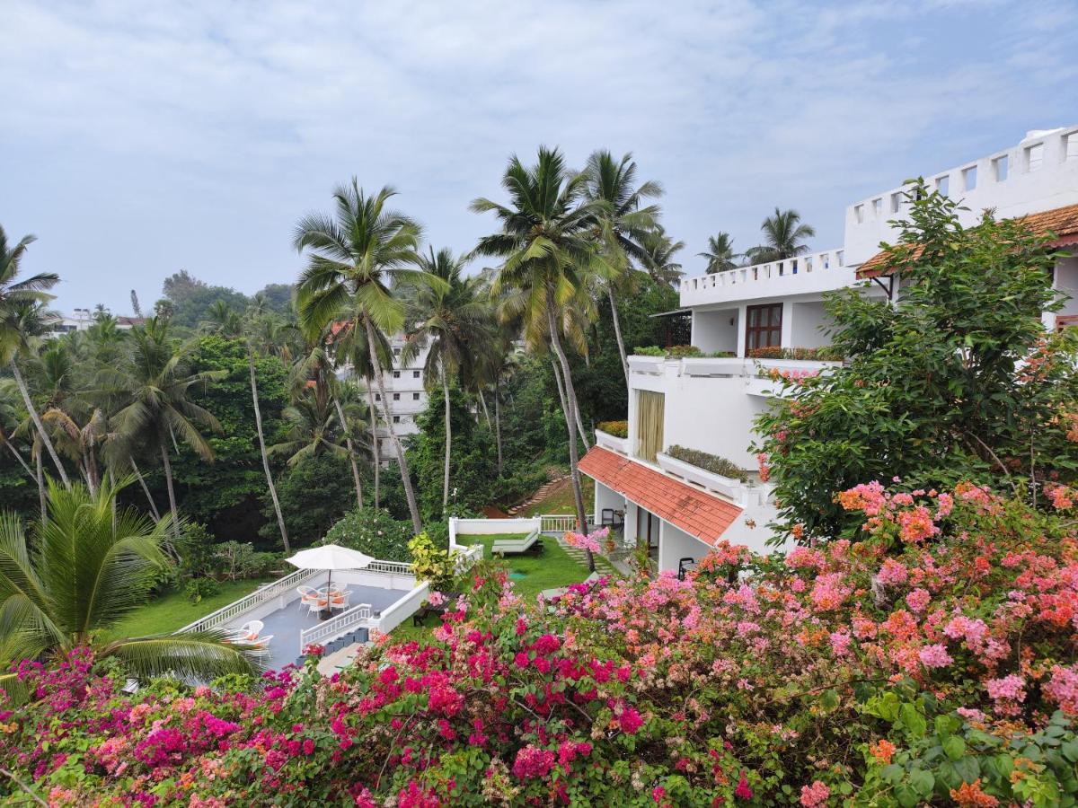 Getaway Beach Resort Ковалам Екстер'єр фото