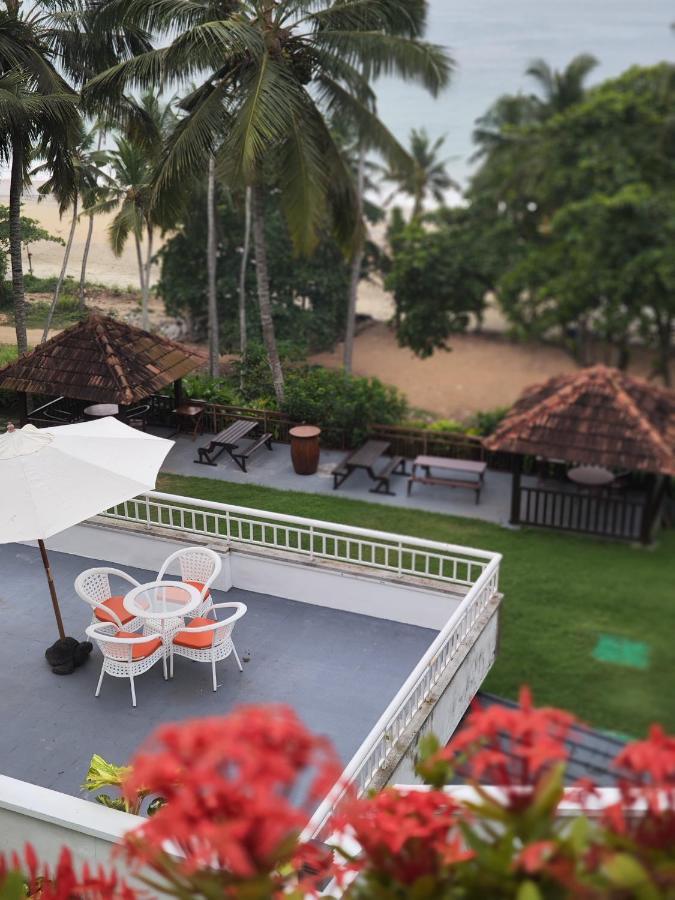 Getaway Beach Resort Ковалам Екстер'єр фото