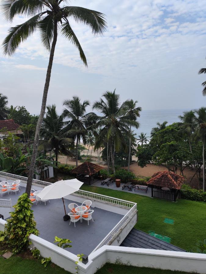 Getaway Beach Resort Ковалам Екстер'єр фото