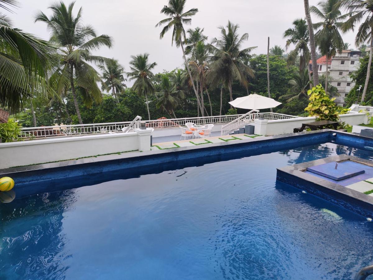 Getaway Beach Resort Ковалам Екстер'єр фото