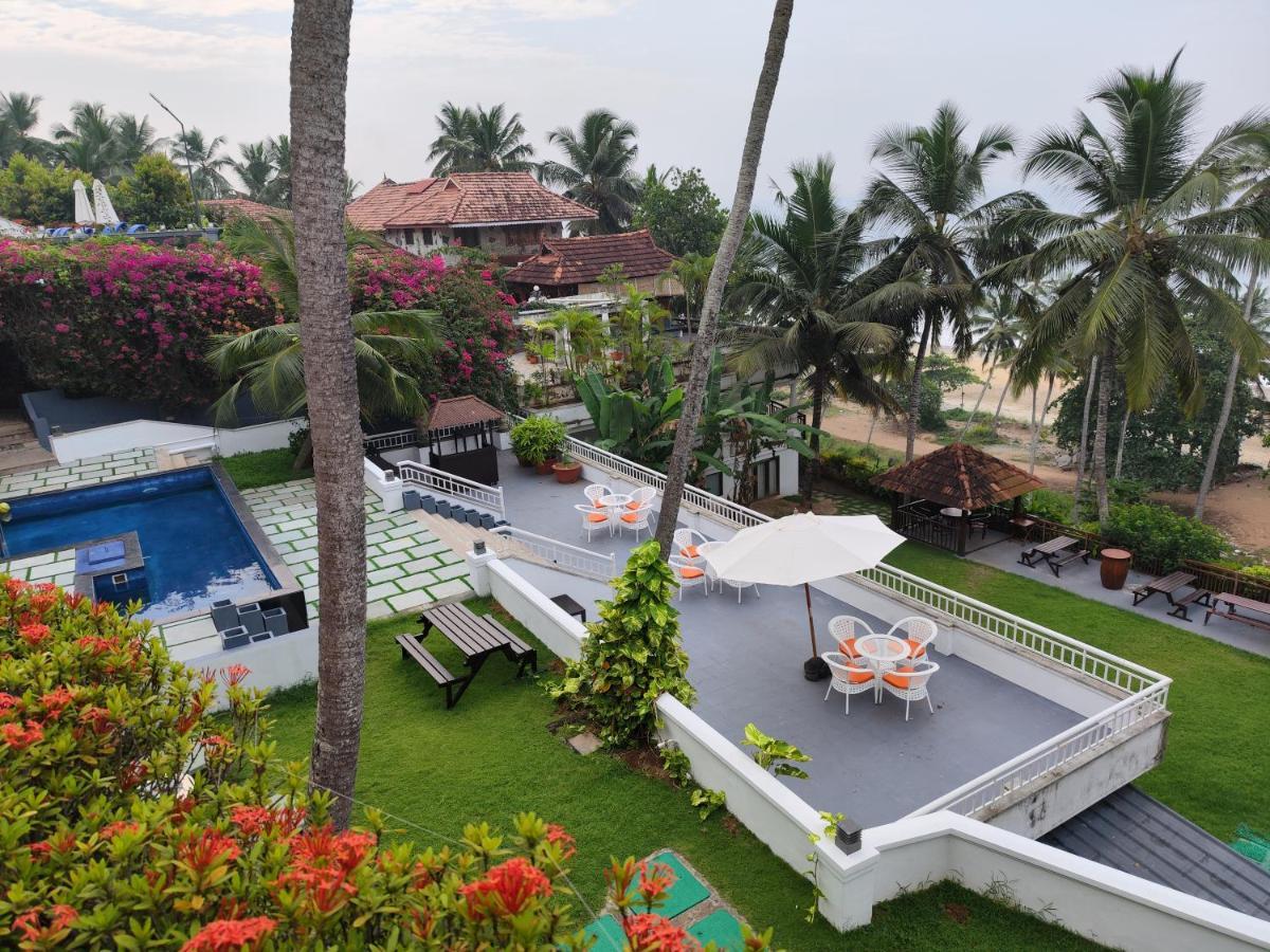 Getaway Beach Resort Ковалам Екстер'єр фото