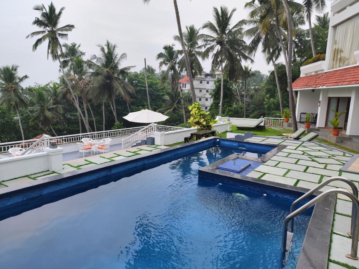 Getaway Beach Resort Ковалам Екстер'єр фото