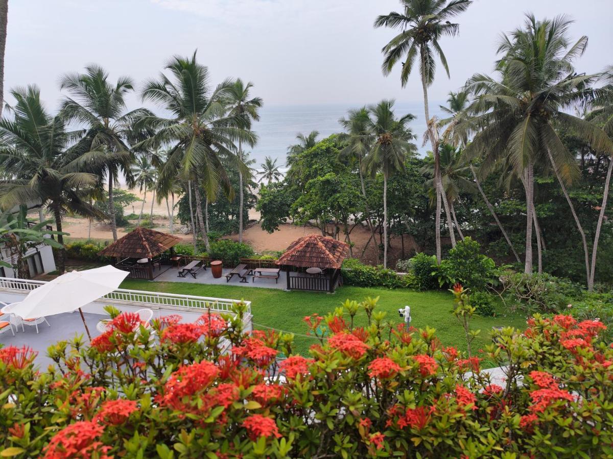 Getaway Beach Resort Ковалам Екстер'єр фото
