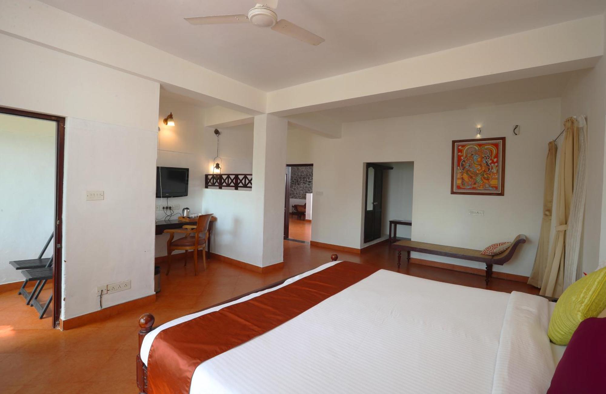 Getaway Beach Resort Ковалам Номер фото