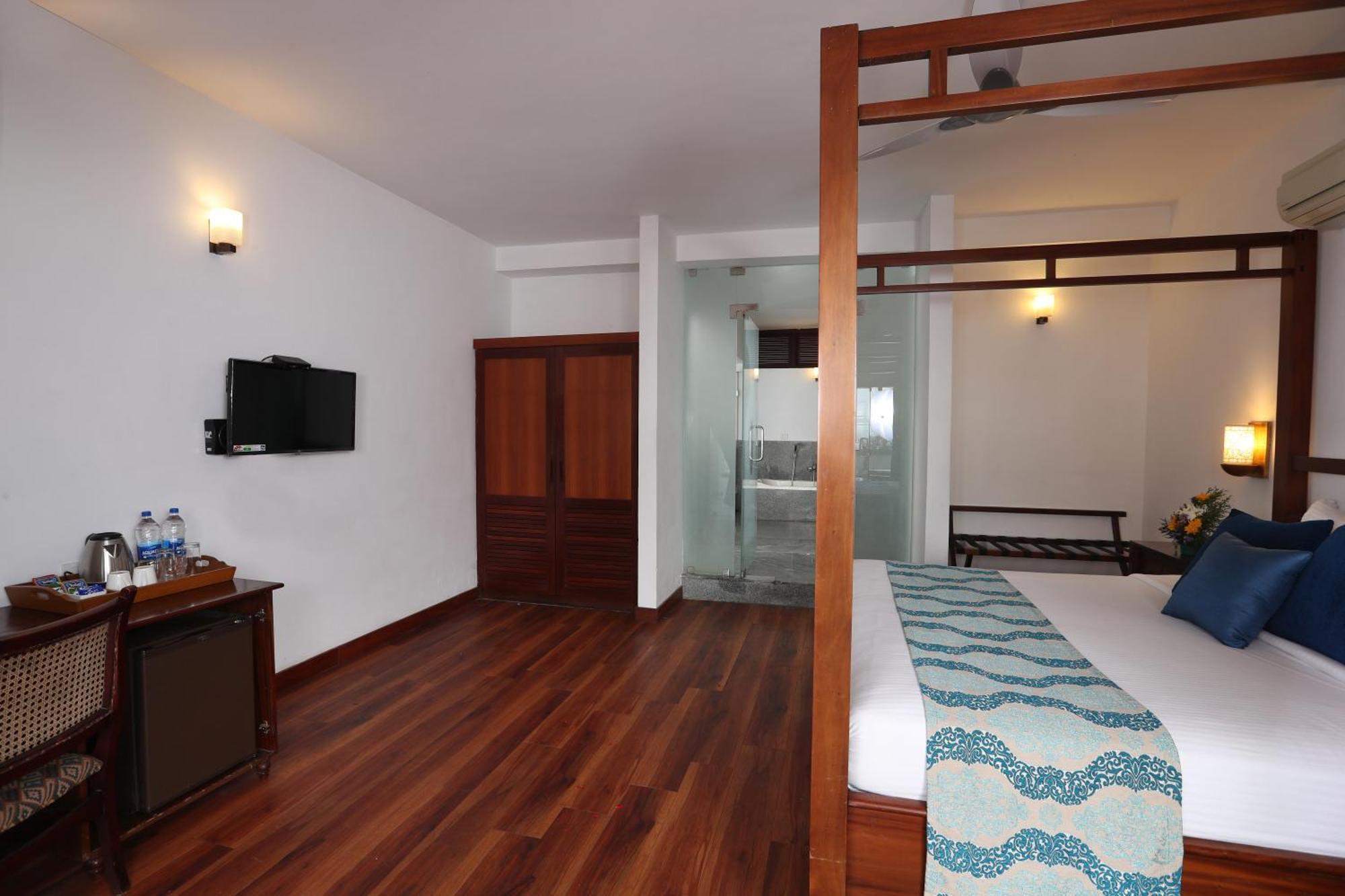 Getaway Beach Resort Ковалам Номер фото