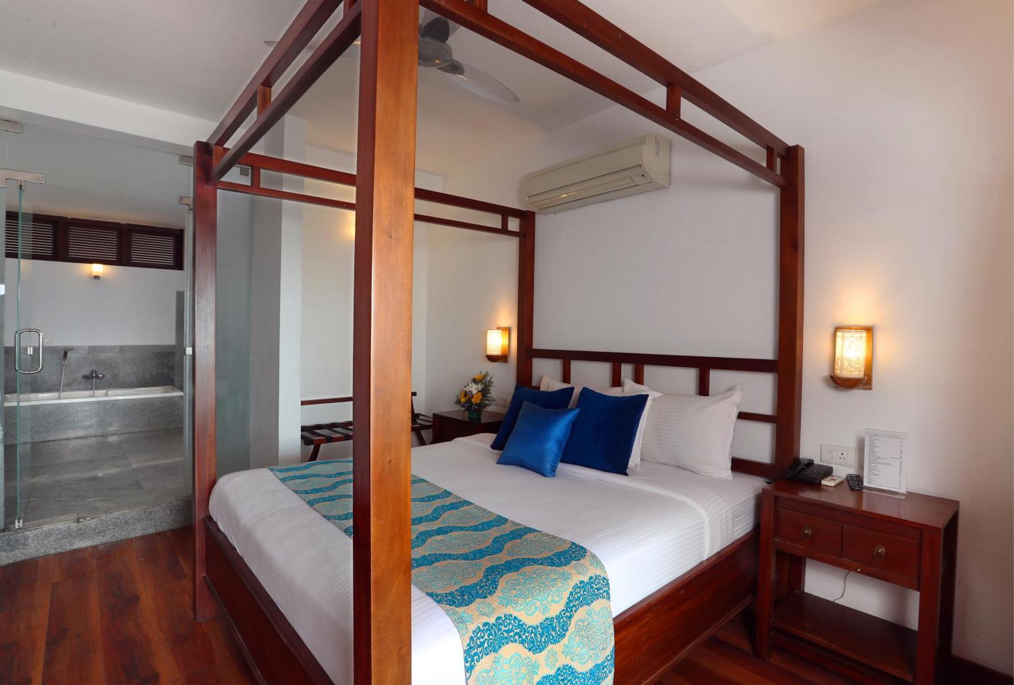 Getaway Beach Resort Ковалам Номер фото