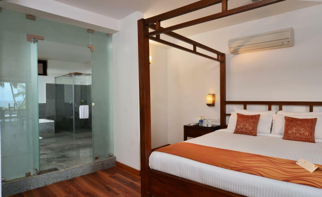 Getaway Beach Resort Ковалам Екстер'єр фото
