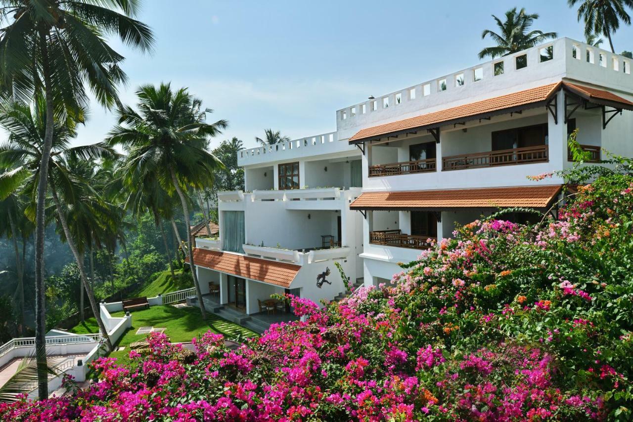 Getaway Beach Resort Ковалам Екстер'єр фото
