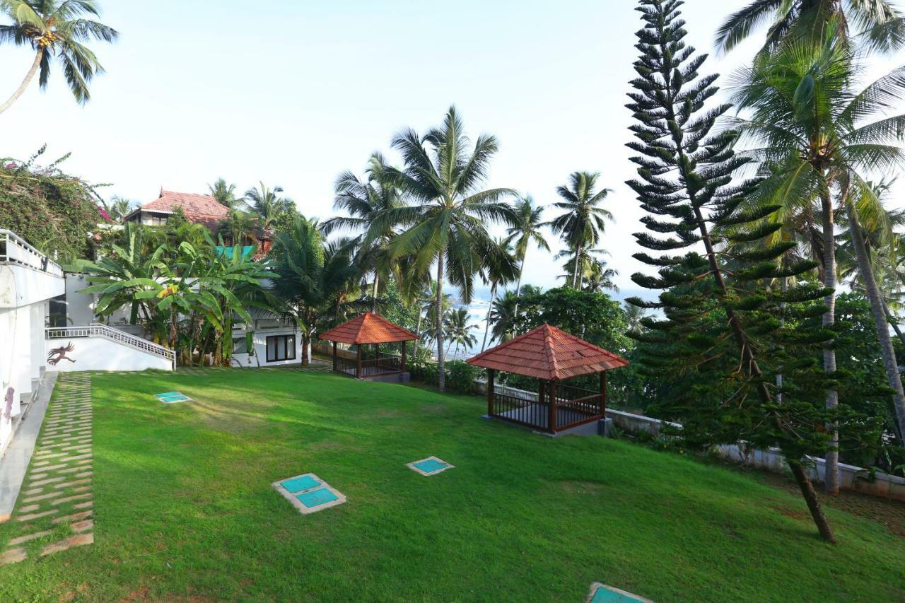 Getaway Beach Resort Ковалам Екстер'єр фото