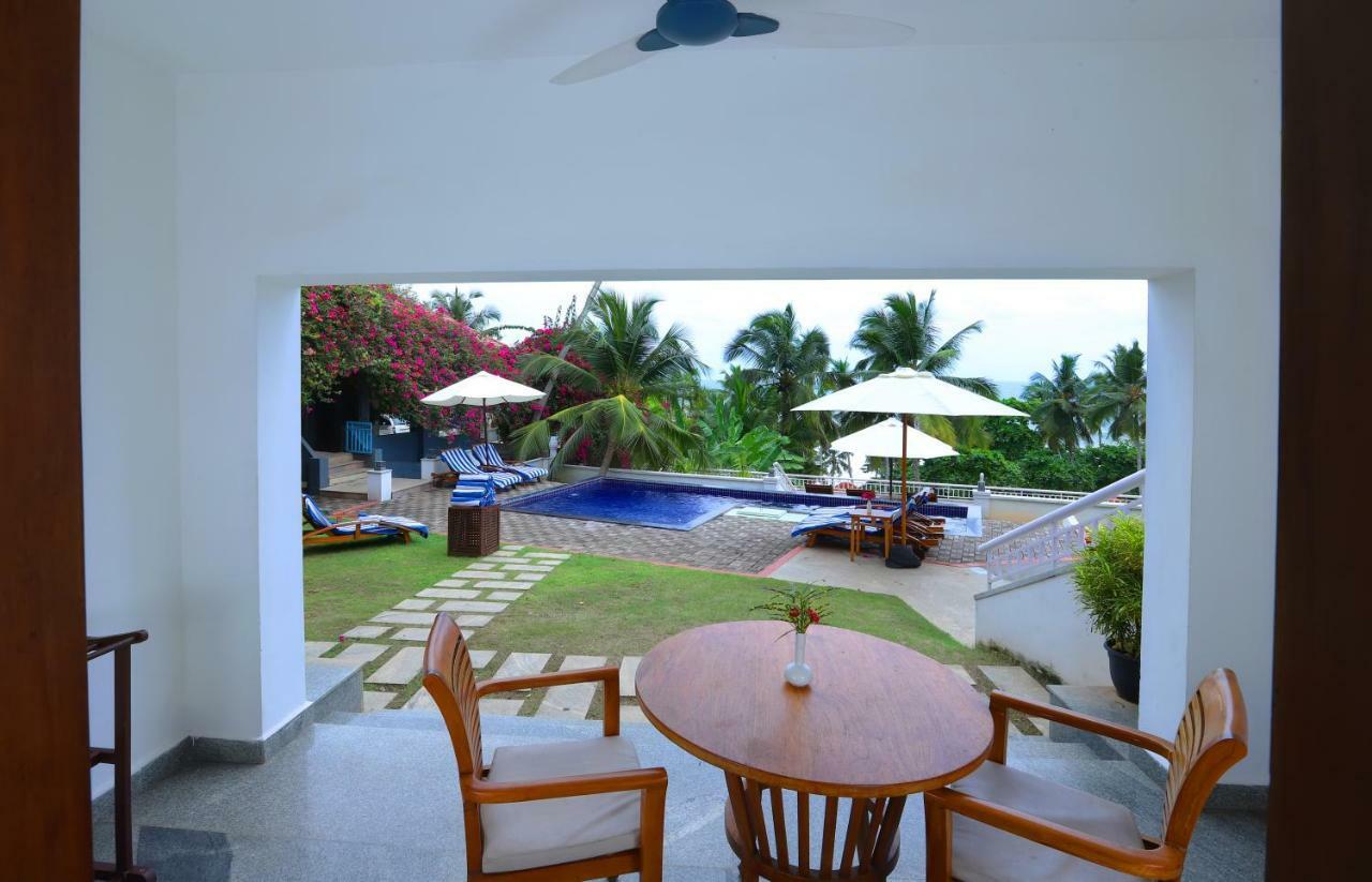 Getaway Beach Resort Ковалам Екстер'єр фото