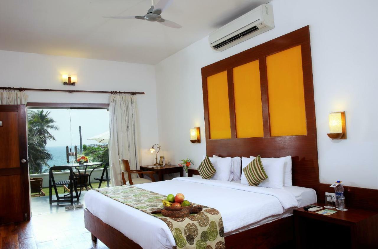 Getaway Beach Resort Ковалам Екстер'єр фото
