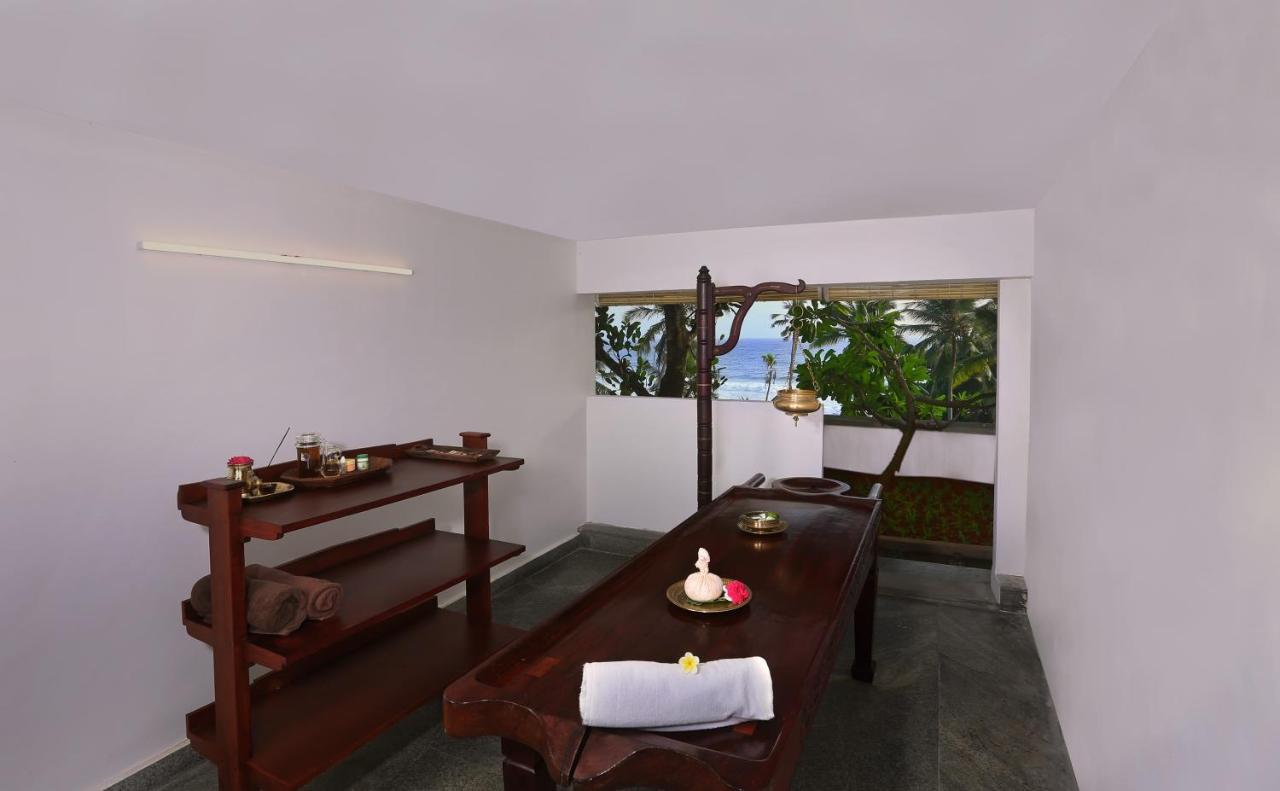 Getaway Beach Resort Ковалам Екстер'єр фото